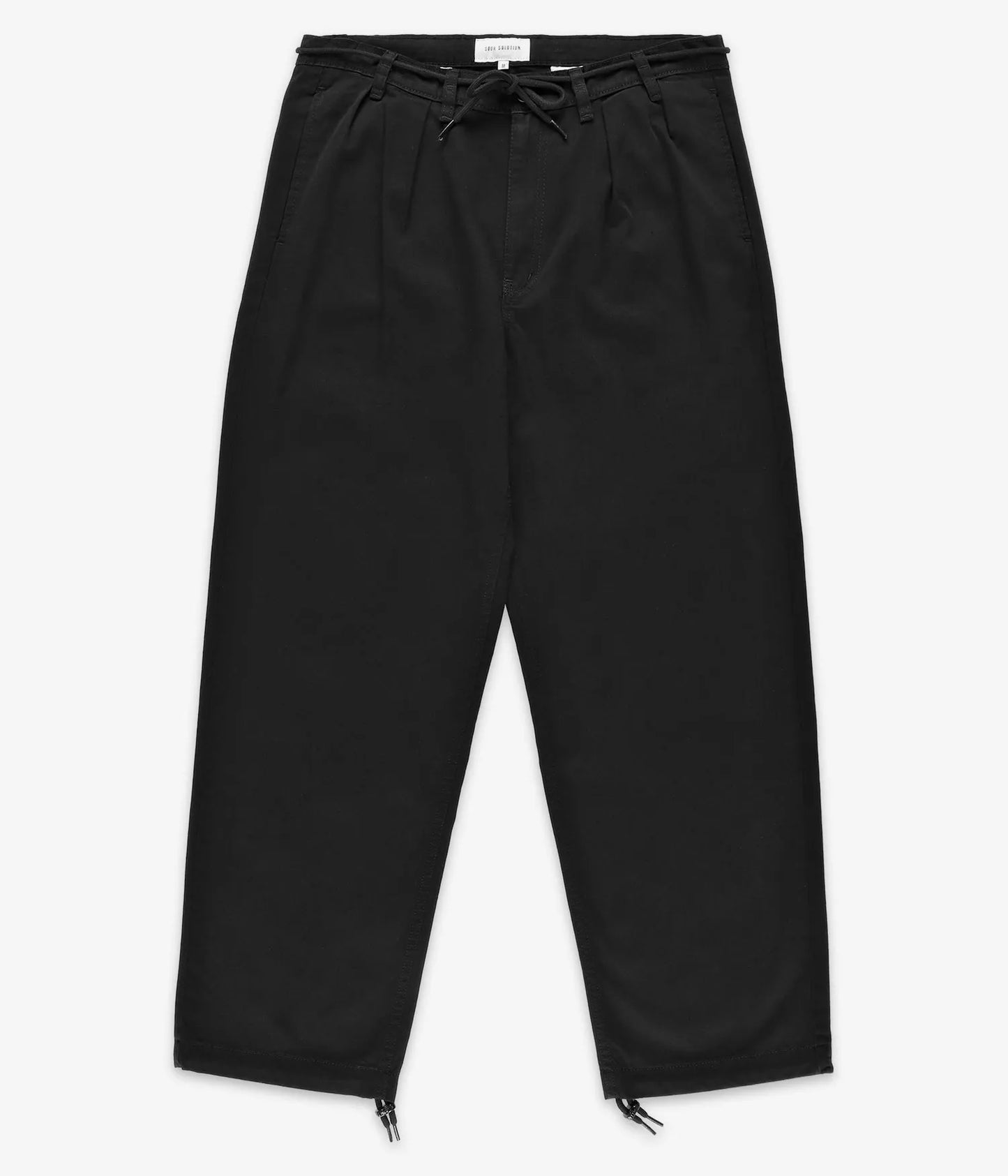 SOUR - SKATE PANTS - BLACK