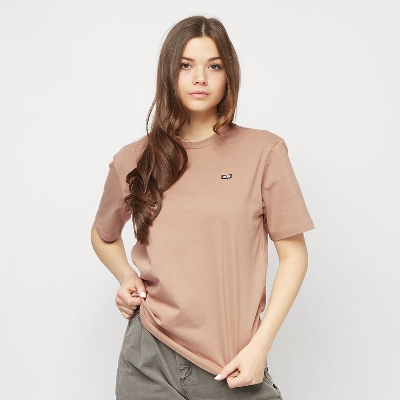 VANS - WM SS OTW TEE - BURRO