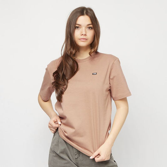 VANS - WM SS OTW TEE - BURRO