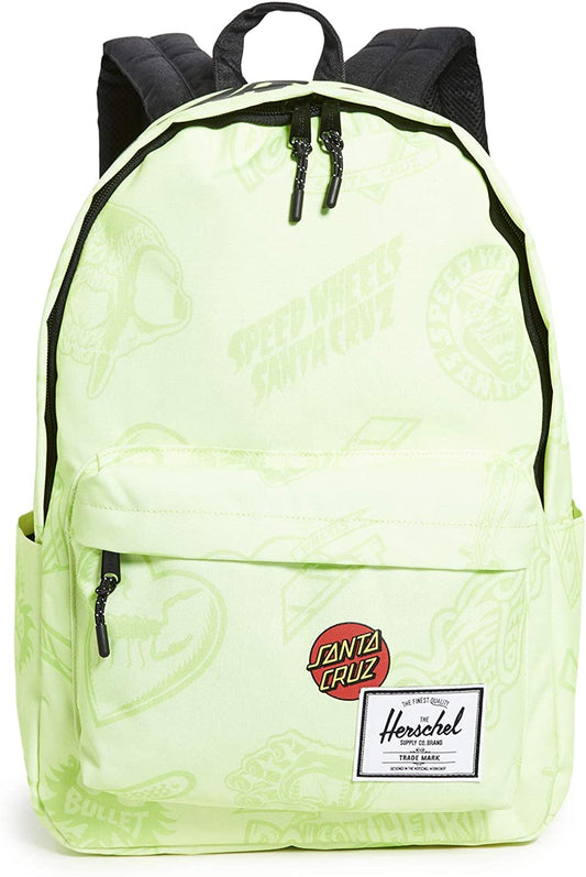 HERSCHEL - CLASSIC SPEED WHEELS X-LARGE BACKPACK - HIGHLIGHT