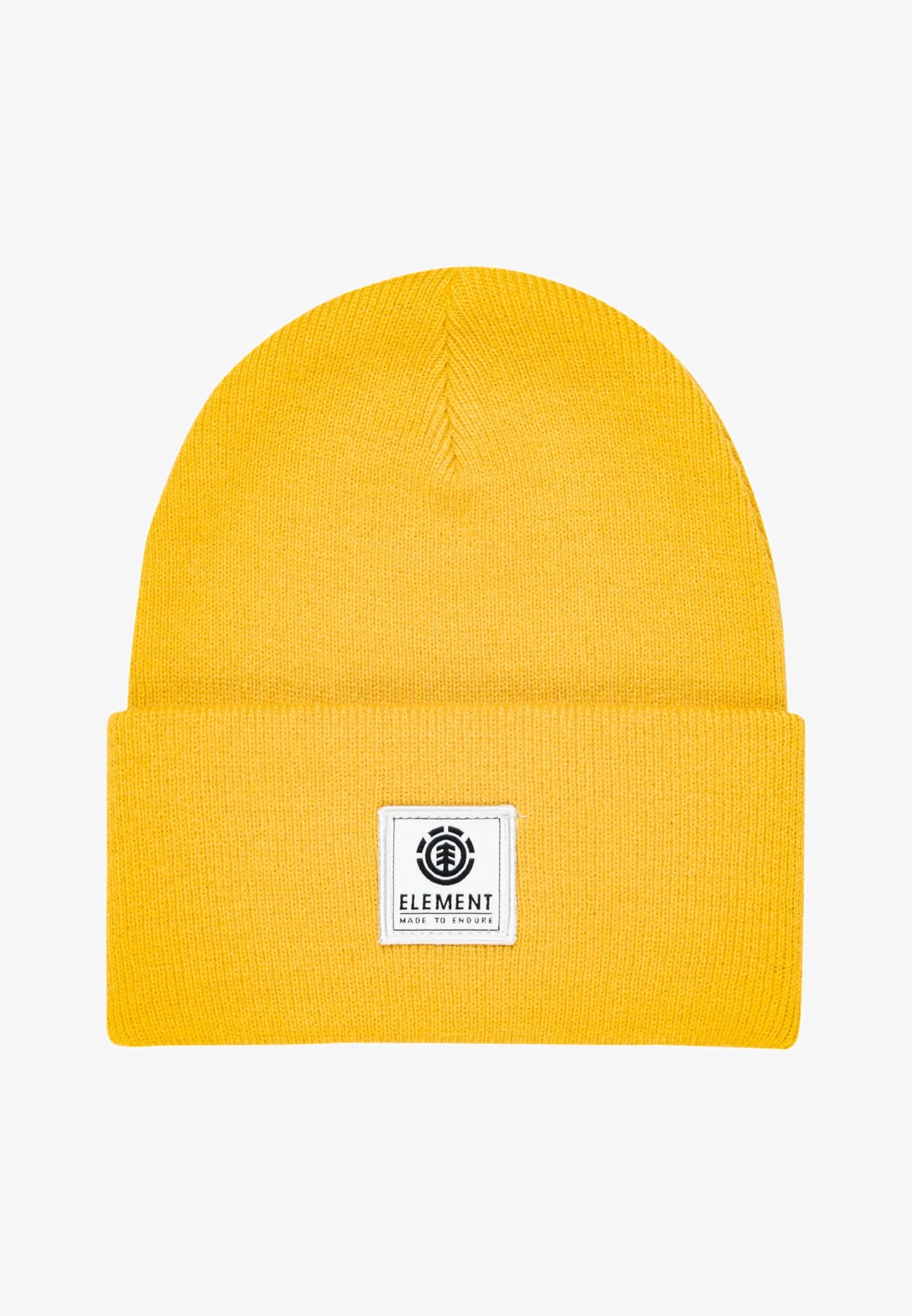 ELEMENT - DUSK YOUTH BEANIE - SPICY MUSTARD