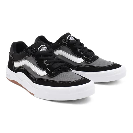 VANS - MN - WAYVEE - BLACK/WHITE