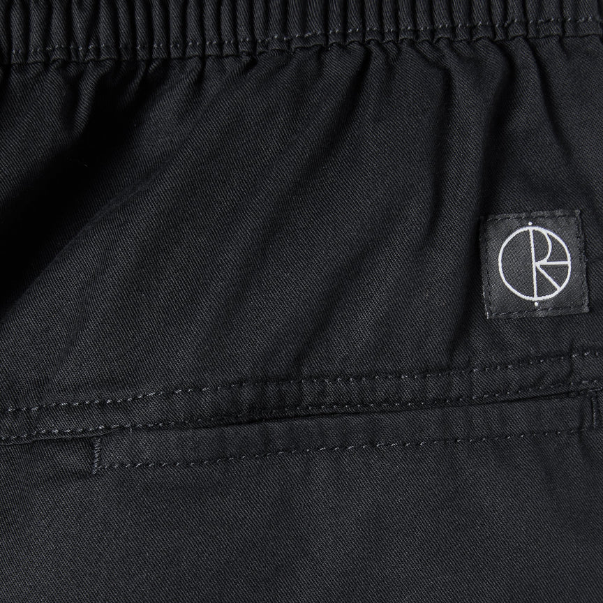POLAR - SURF PANTS - BLACK