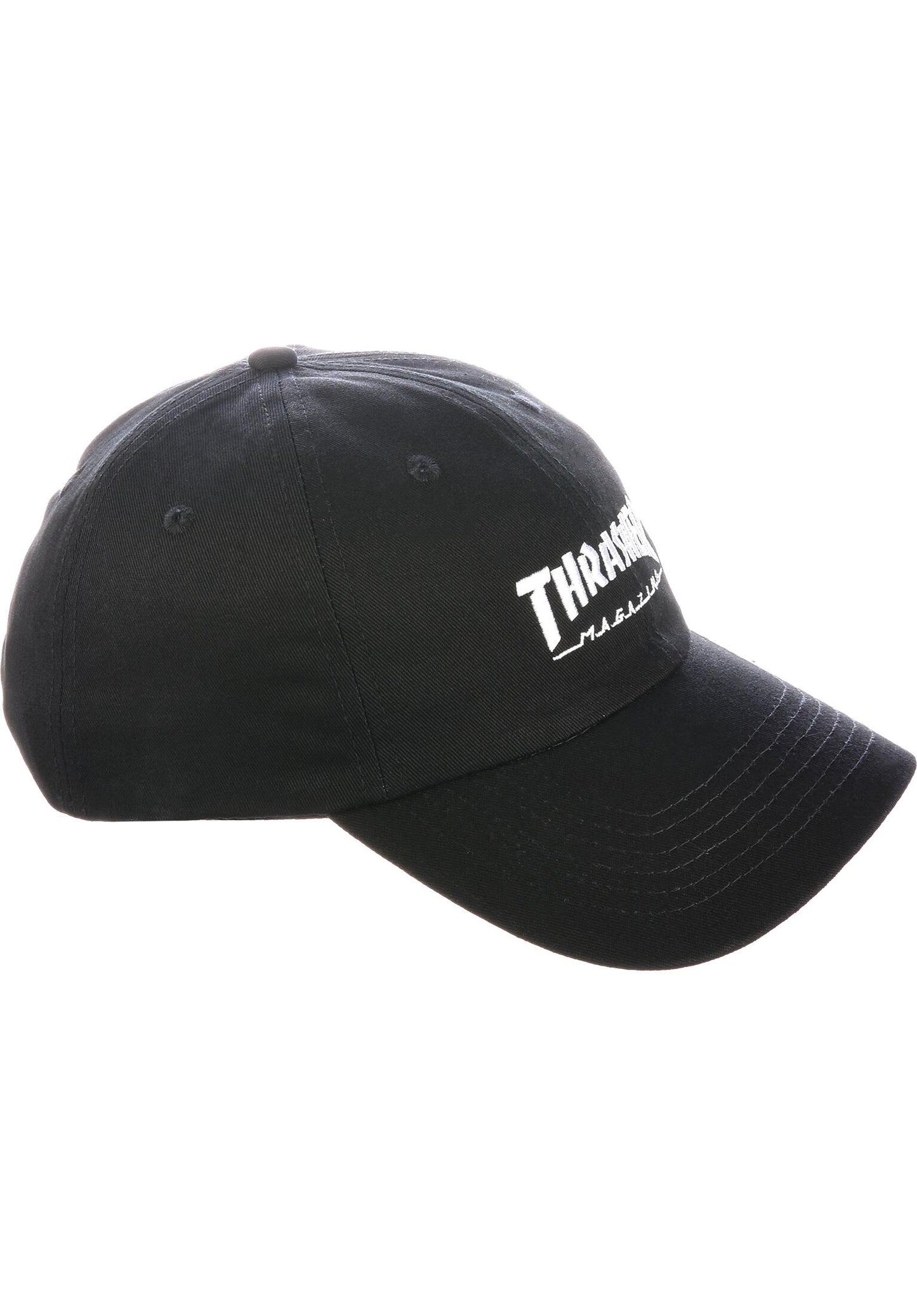 THRASHER - OLD TIMER HAT - BLACK