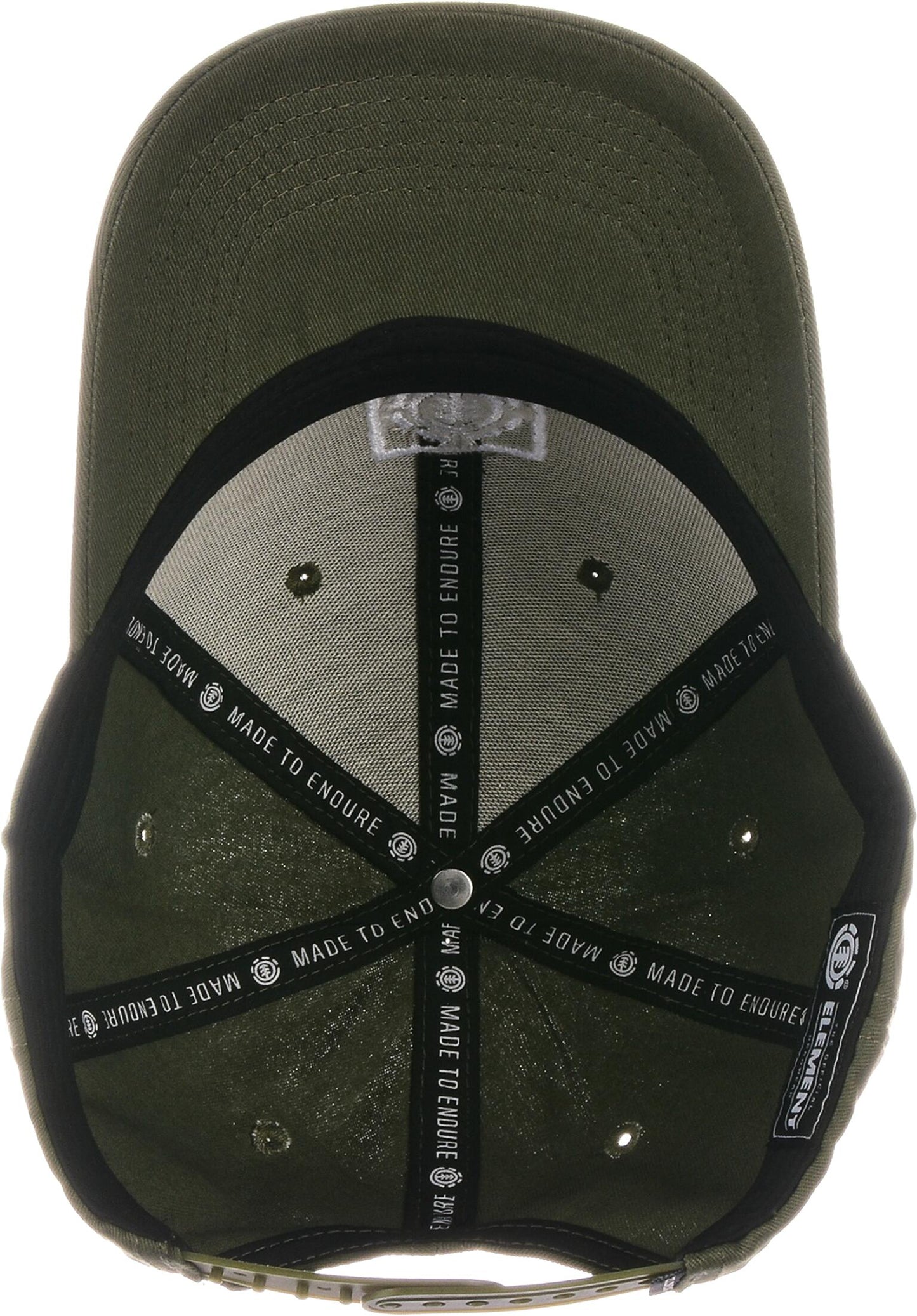 ELEMENT - TREELOGO YOUTH CAP - ARMY