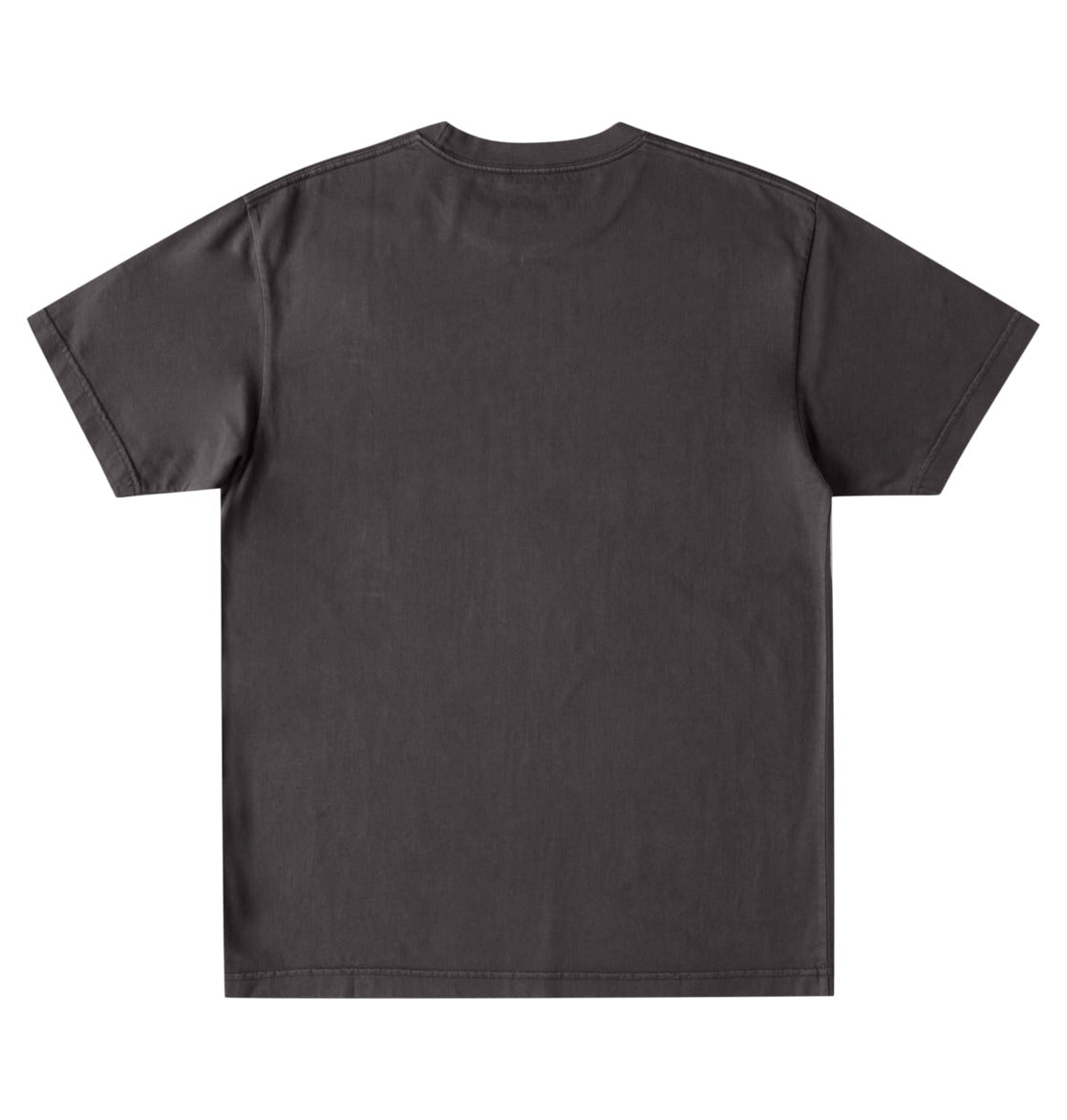 DC - UPPER CLASS TEE - BLACK ENZYME WASH