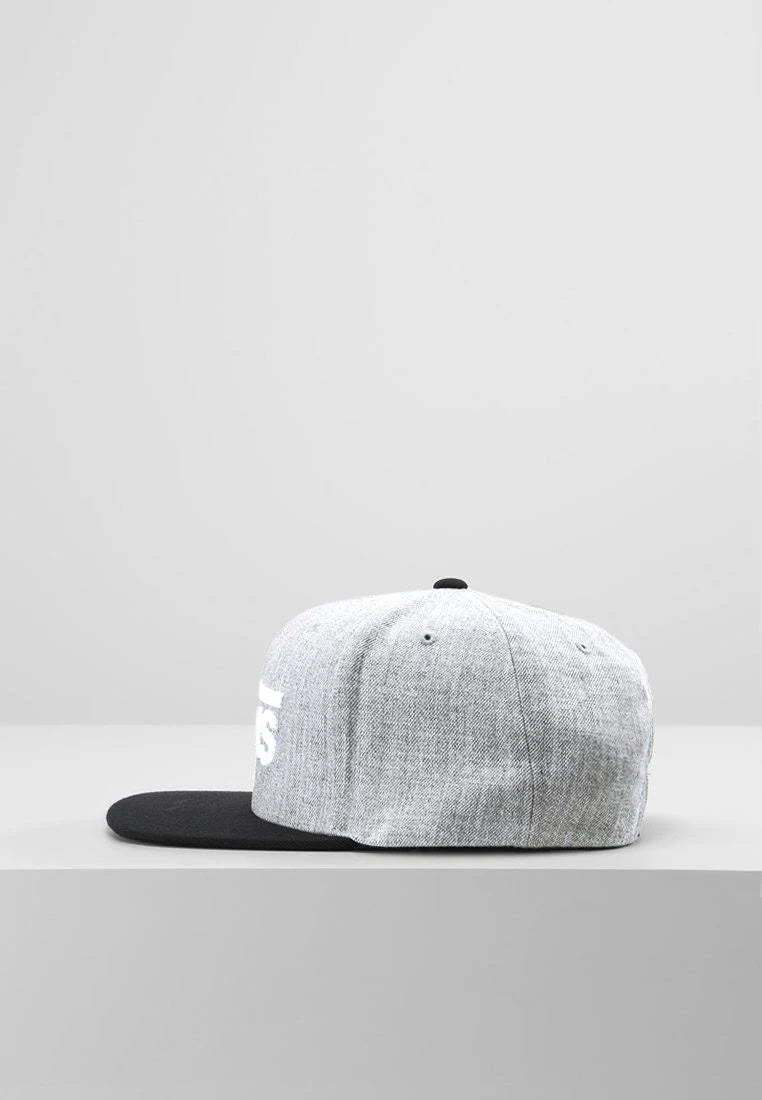 VANS - BY DROP V II SNAPBACK - HEATHER GREY