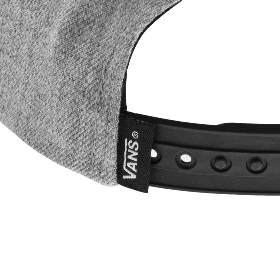 VANS - BY DROP V II SNAPBACK - HEATHER GREY