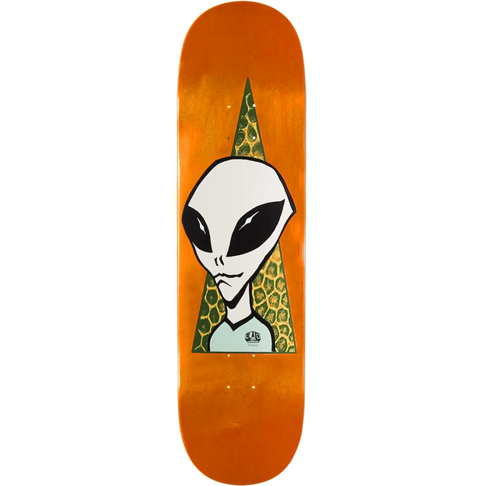 ALIEN WORKSHOP - VISITOR - 8.25