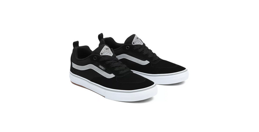 VANS - KYLE WALKER - BLACK/REFLECTIVE