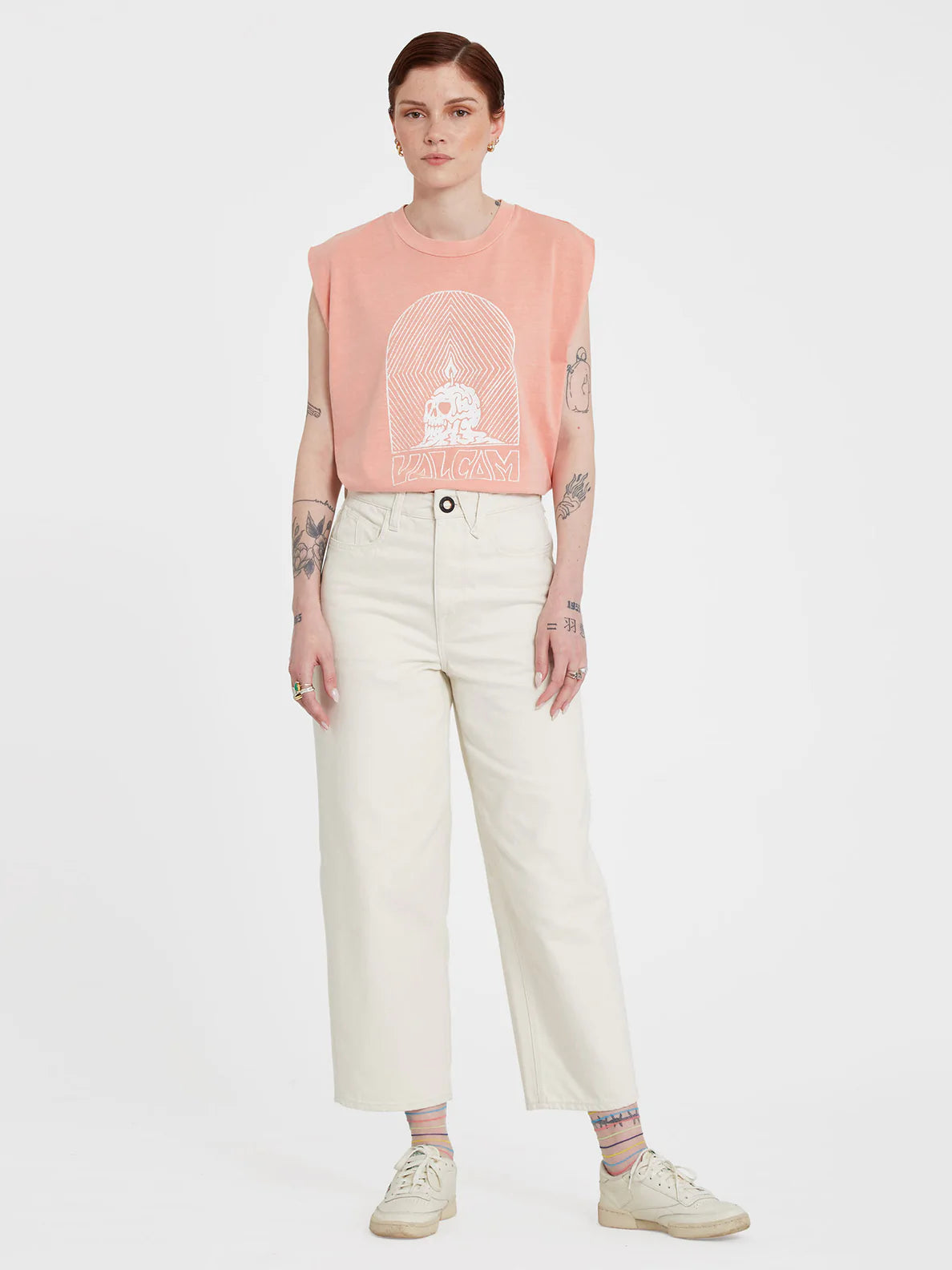 VOLCOM - WEELOW DENIM - CLOUD