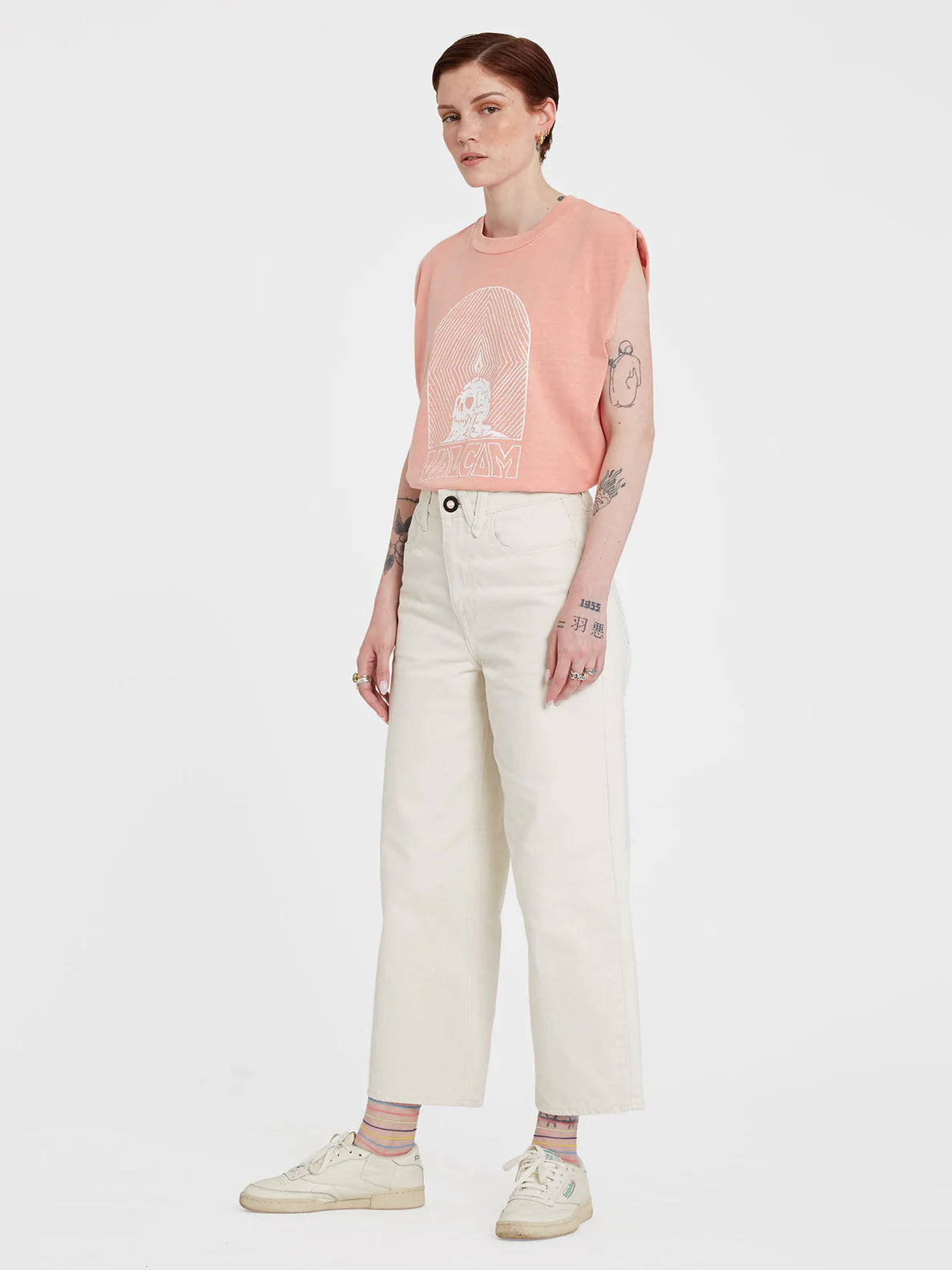 VOLCOM - WEELOW DENIM - CLOUD