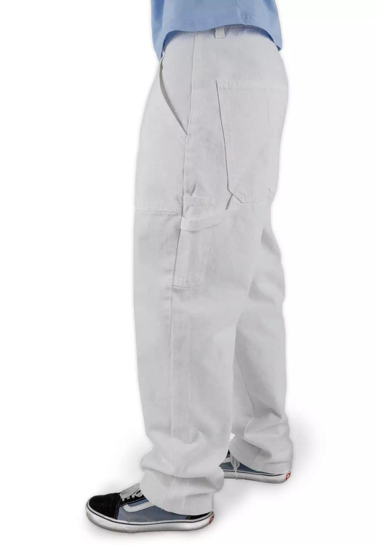 HOMEBOY - X-TRA WORK PANTS - OFF WHITE