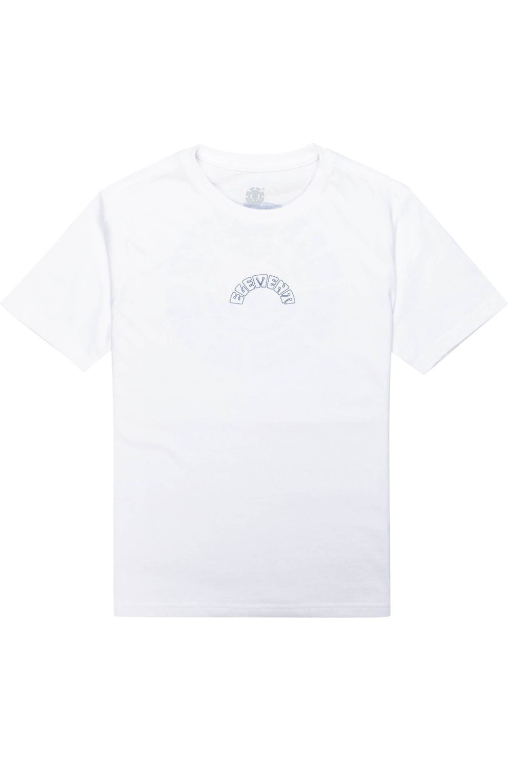ELEMENT - YOSEMITE YOUTH TEE - OPTIC WHITE
