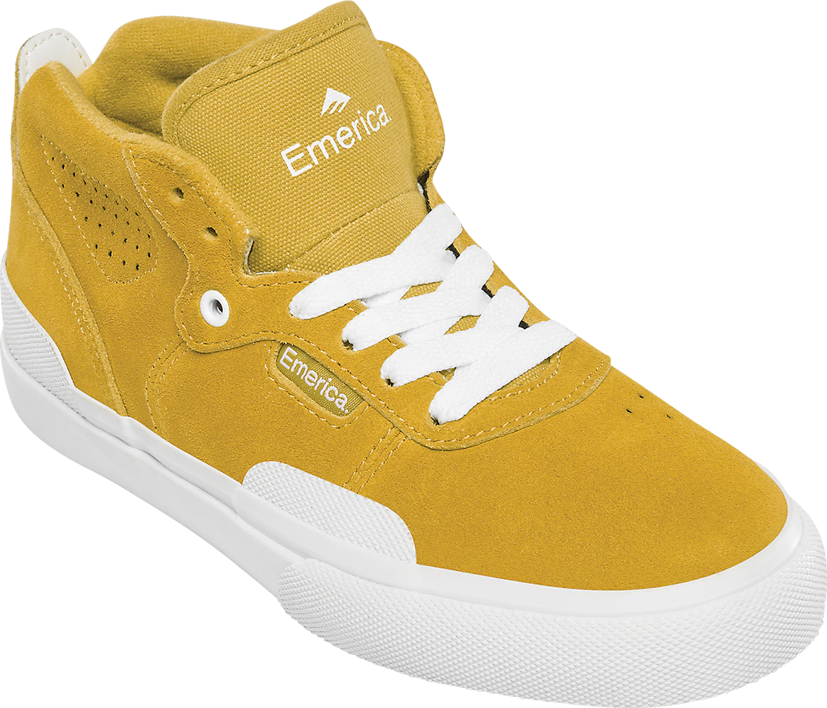 EMERICA - PILLAR YOUTH - BURNT ORAGNE