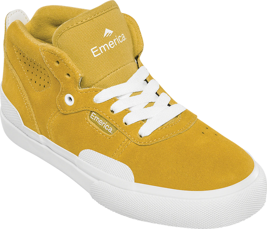 EMERICA - PILLAR YOUTH - BURNT ORAGNE