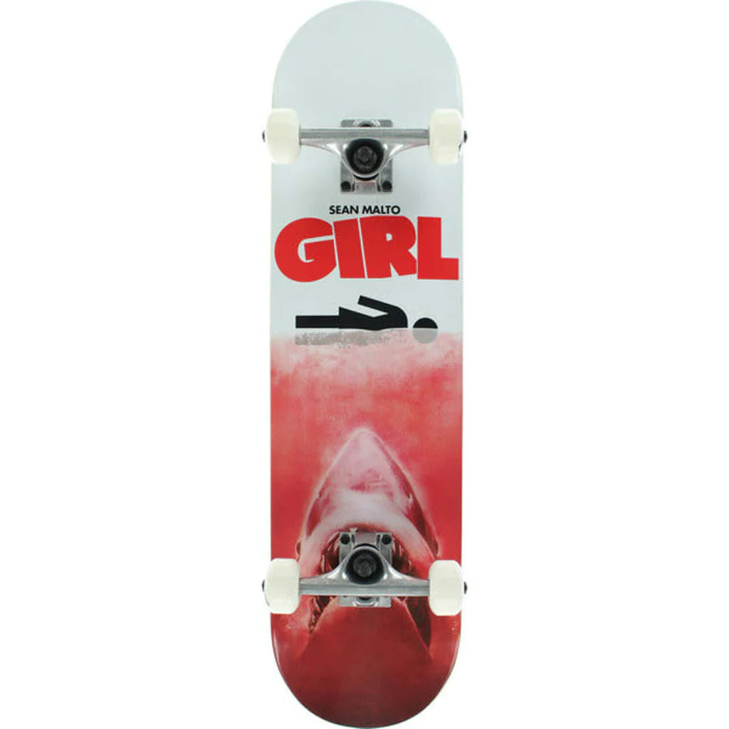 GIRL - MALTO SHARK ATTACK COMPLETE - 8