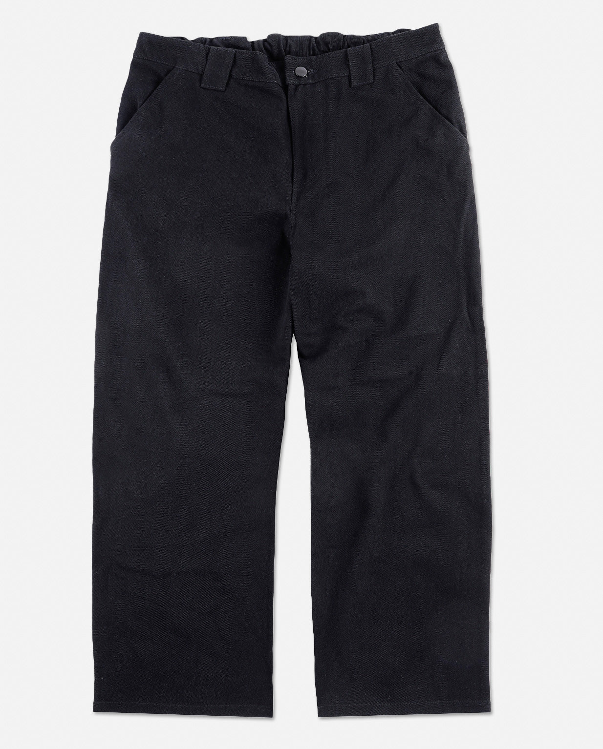 POETIC COLLECTIVE - POET PANTS DENIM - BLACK