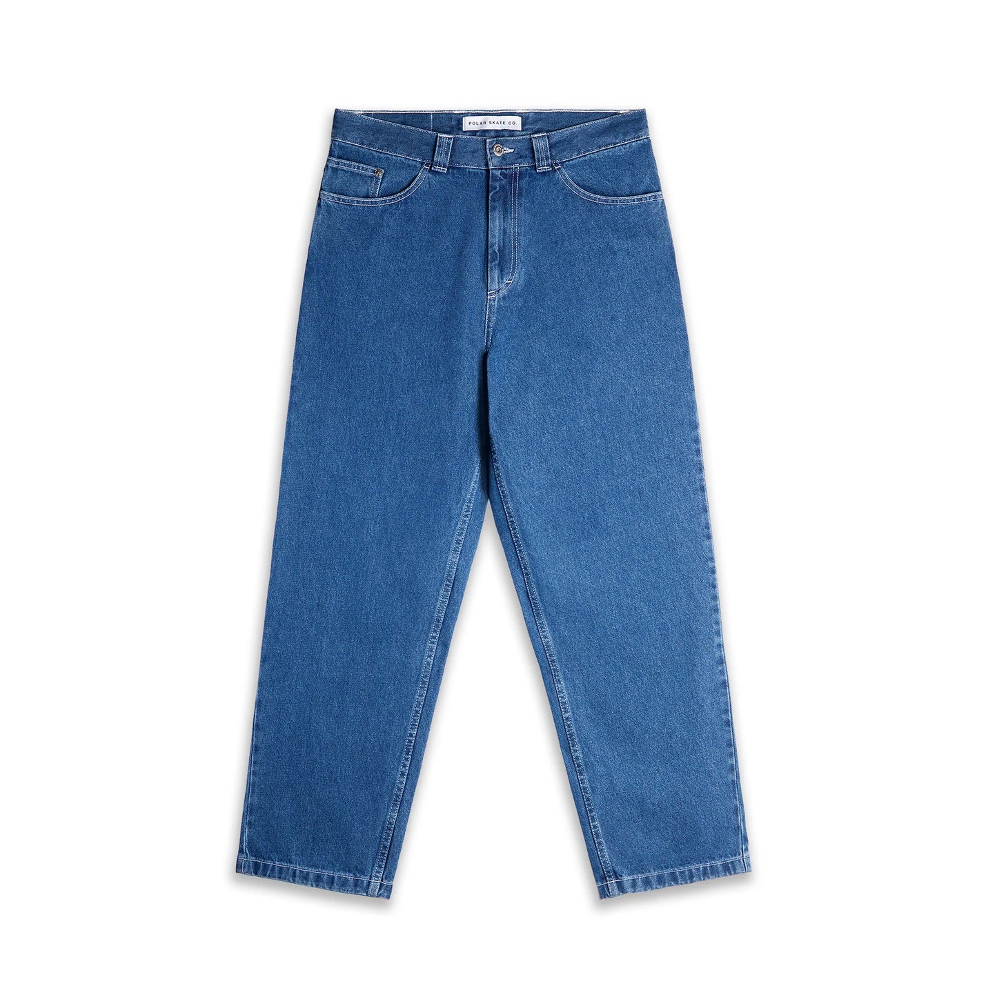 POLAR - 93' DENIM - BLUE WASH