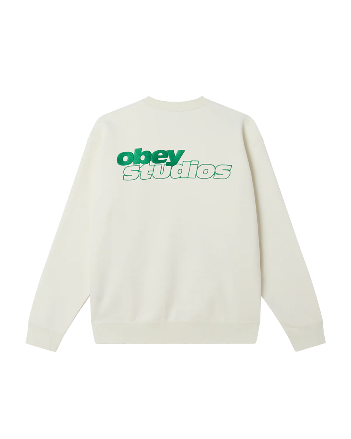 OBEY - TONIC CREW - OFF WHITE