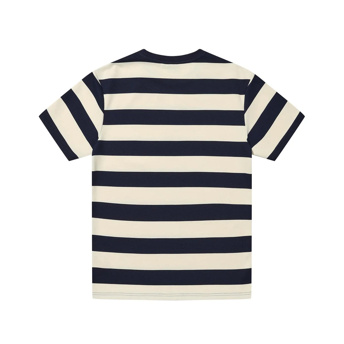 HELAS - RIGATO TEE - NAVY/CREAM