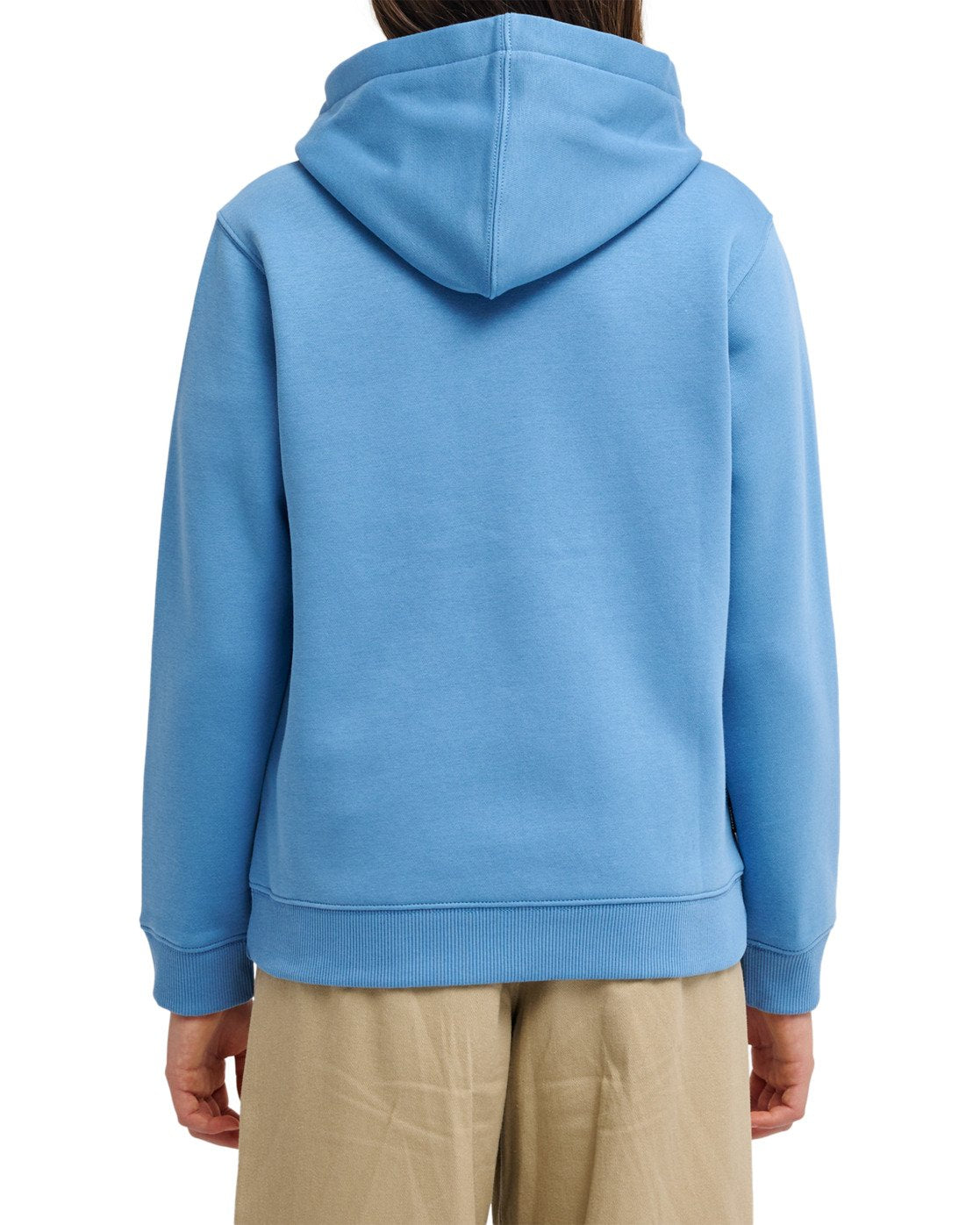 ELEMENT - CORNELL CLASSIC YOUTH ZIP HOOD - RIVIERA