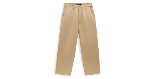 VANS - AUTHENTIC CHINO BAGGY - TAUPE