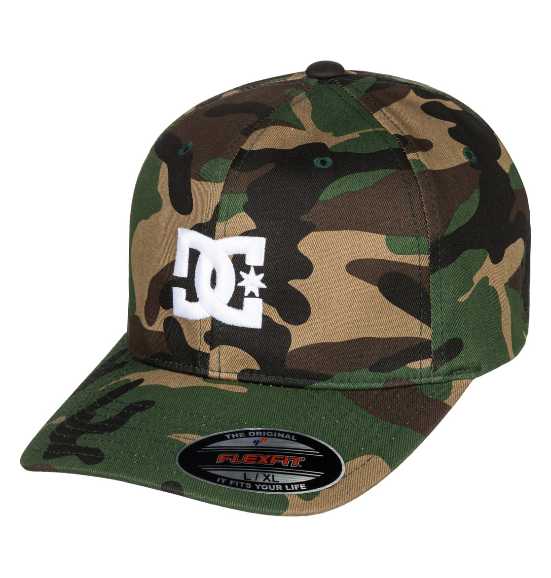 DC - CAP STAR 2 - CAMO