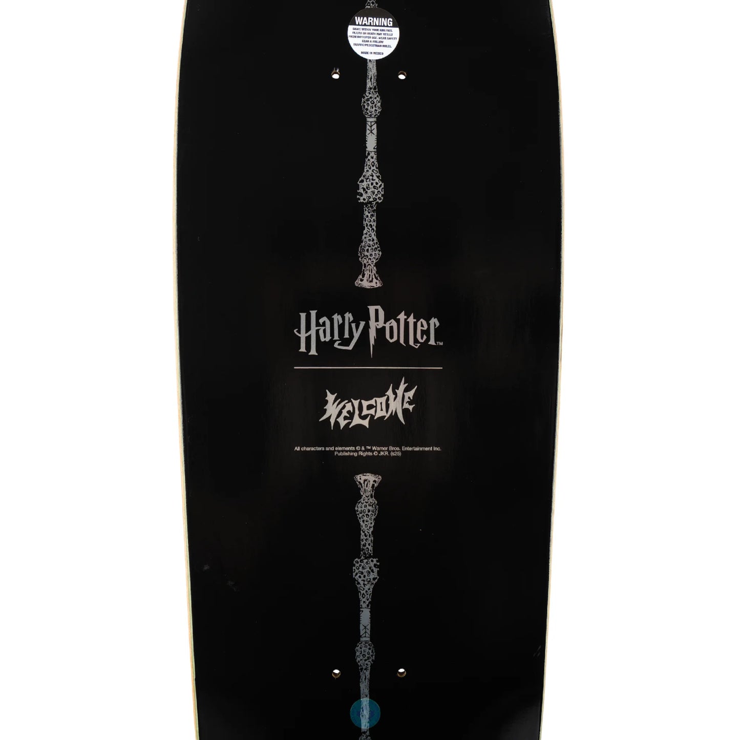 WELCOME - HARRY POTTER ARRIVAL ON SLAPPY SLAP - 9.5