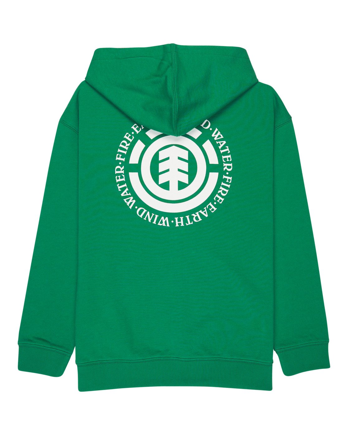 ELEMENT - SEAL BP YOUTH ZIP HOOD - FIR GREEN