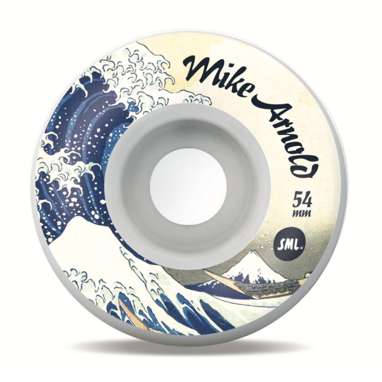 SML - BIG WAVE MIKE ARNOLD XL V-CUT - 54MM