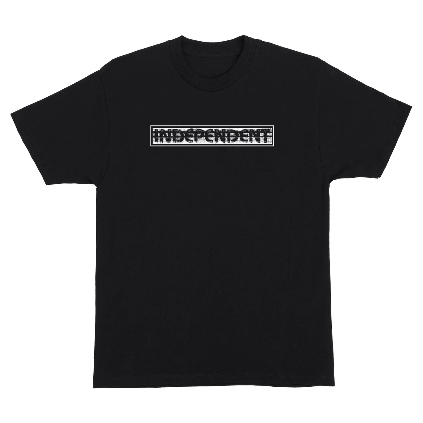 INDEPENDENT - GATE KEEPER TEE - BLACK