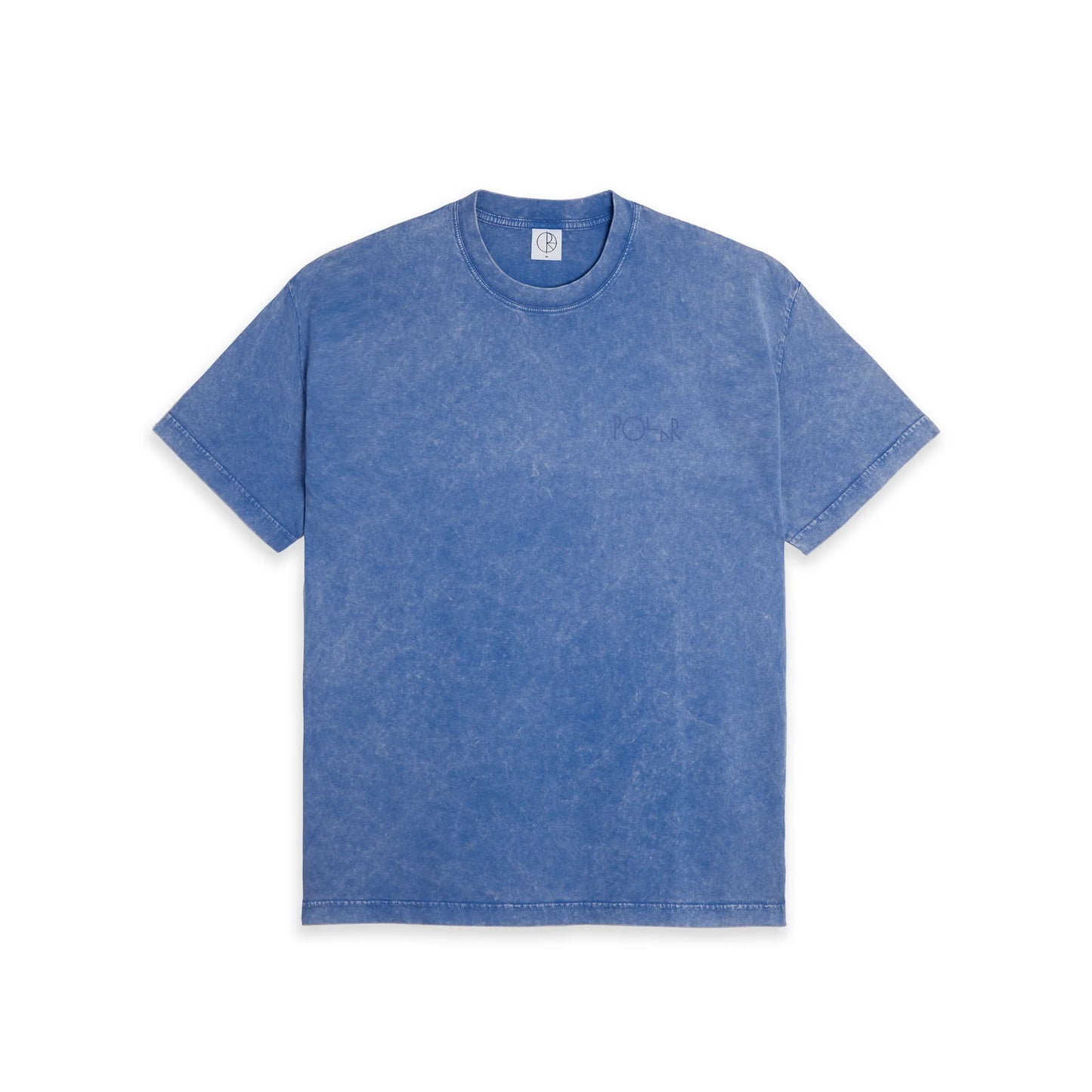 POLAR - FADE TEE - EGYPTIAN BLUE