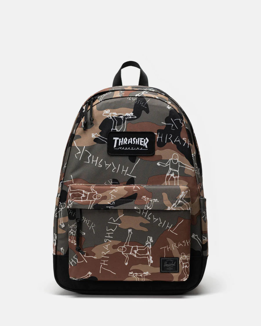 HERSCHEL - THRASHER BACKPACK - CAMO
