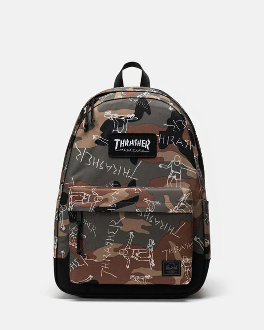 HERSCHEL - THRASHER BACKPACK - CAMO