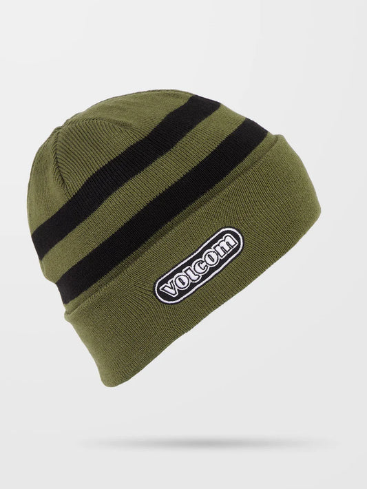 VOLCOM - NINETYFIVE BEANIE - EXPEDITION GREEN