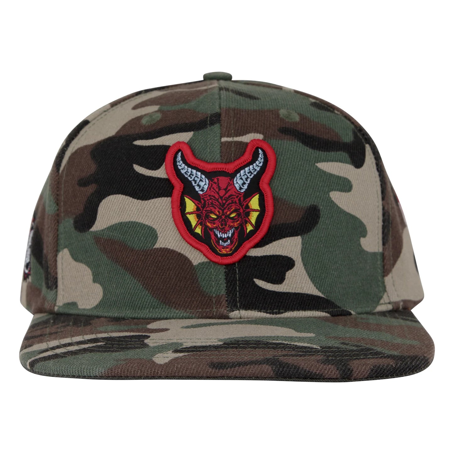 SANTA CRUZ - HELLFIRE CLUB SNAPBACK - CAMO