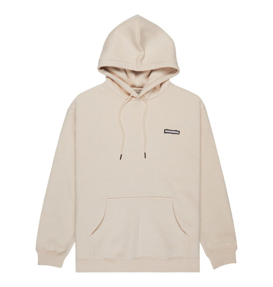 DC - PATCH IT HOOD - OATMEAL