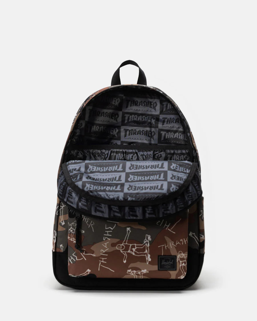 HERSCHEL - THRASHER BACKPACK - CAMO