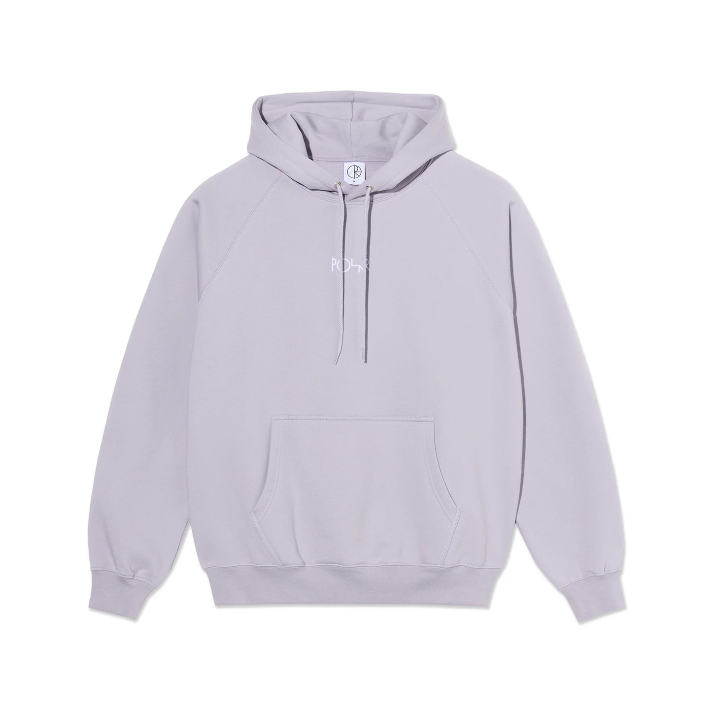 POLAR - DEFAULT HOOD - PALE PURPLE