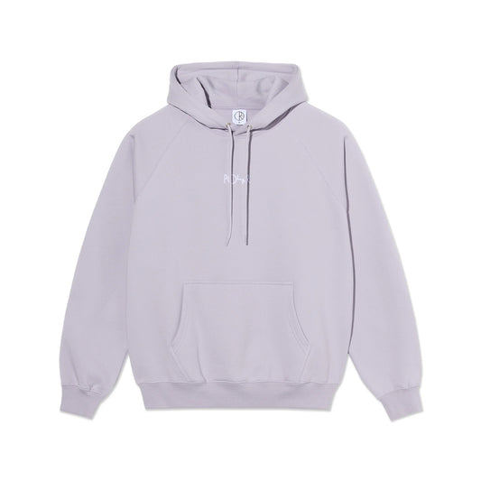 POLAR - DEFAULT HOOD - PALE PURPLE
