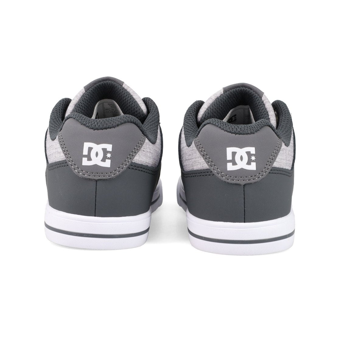 DC - PURE YOUTH - GREY/WHITE