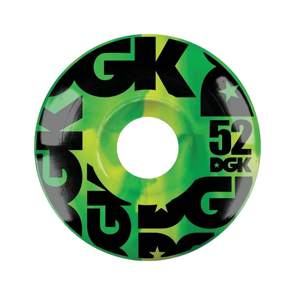 DGK - SWIRL FORMULA - 52MM - 101A