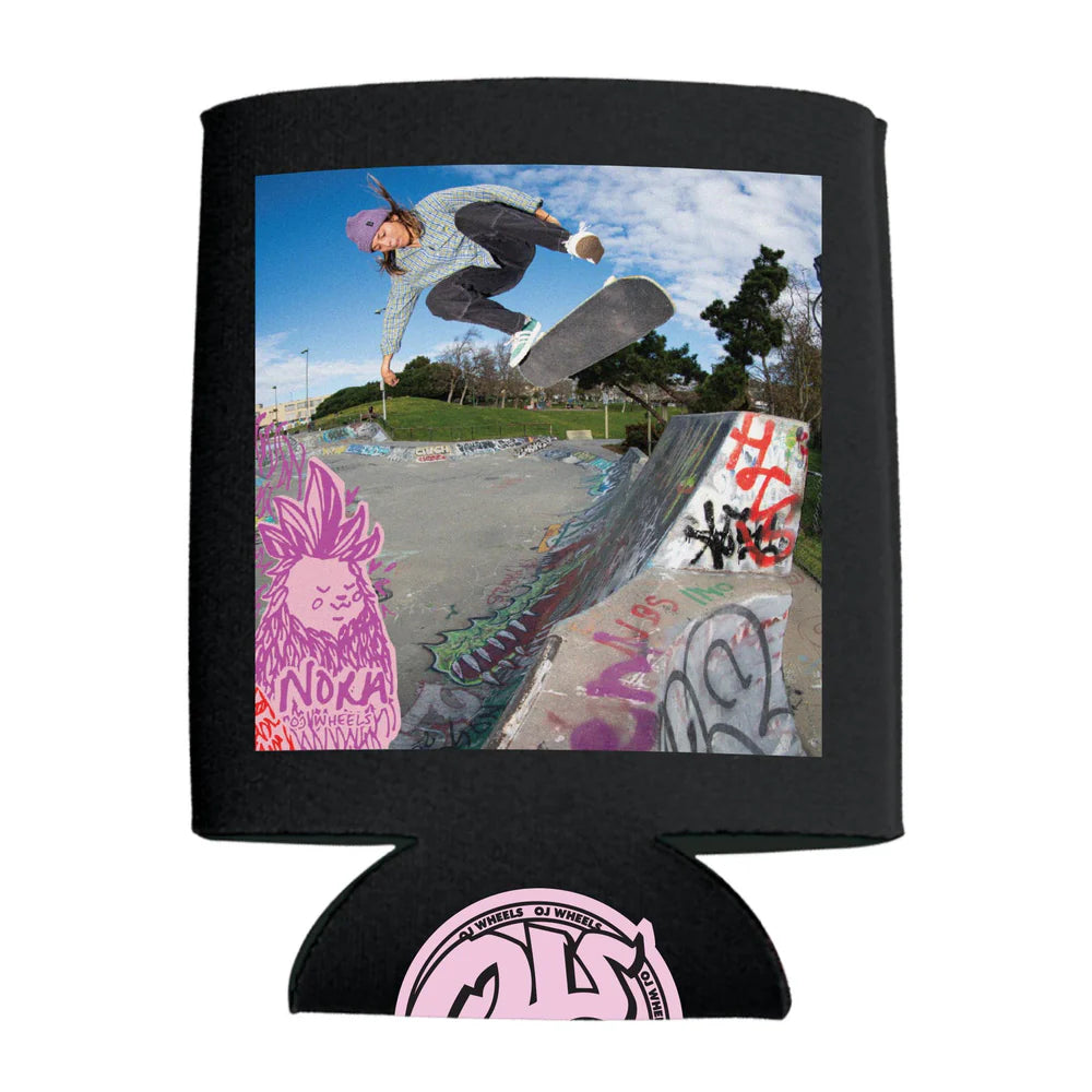 OJ WHEELS - NORA VASCONCELLOS FREINDS CHUBBIES - 99A - 56MM