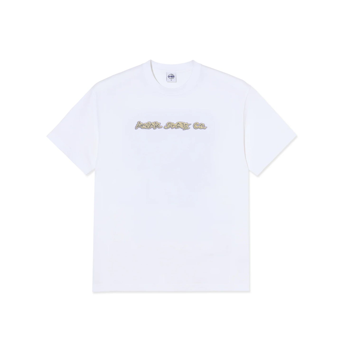 POLAR - LOVELY DAY TEE - WHITE
