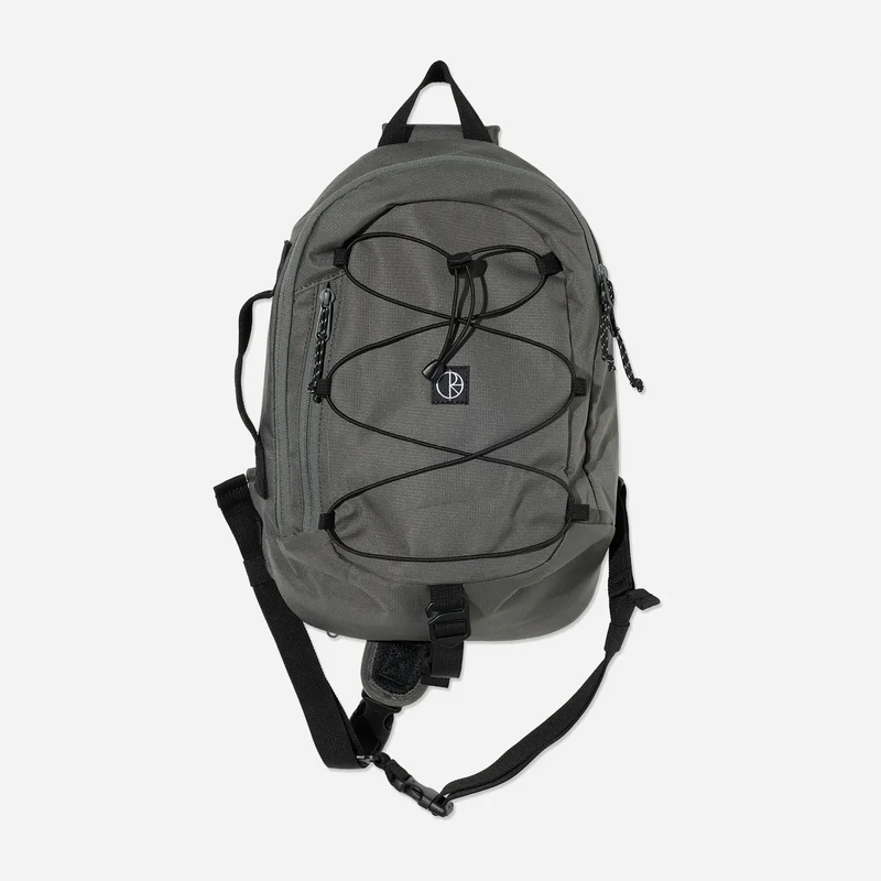 POLAR - RESA SLING BAG - GREY GREEN