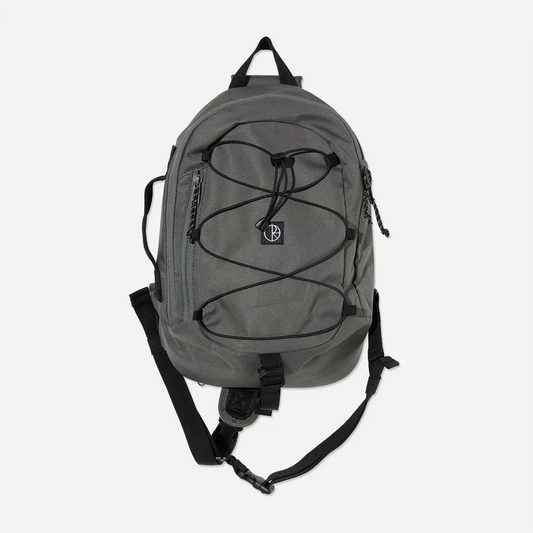 POLAR - RESA SLING BAG - GREY GREEN