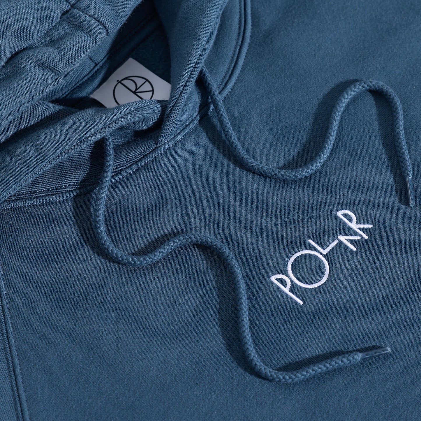 POLAR - DEFAULT HOOD - SPACE BLUE