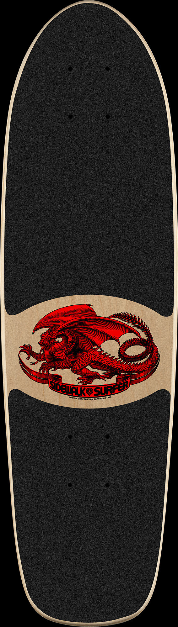 POWELL-PERALTA - SIDEWALK SURFER CHECKER RIPPER - 7.75