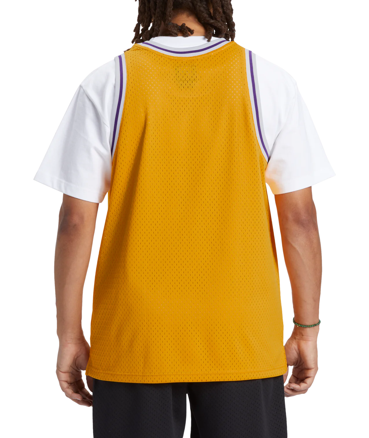 DC - SHOWTIME JERSEY - YELLOW